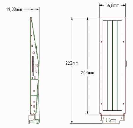 Preview: Universelle Elektrische Rampen